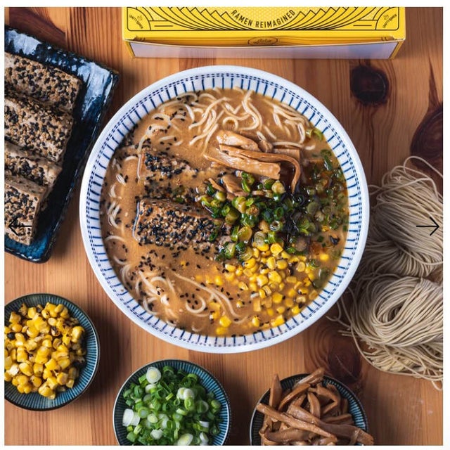 Crafty Ramen: The at-home noodle kit's rise to success — CanCulture